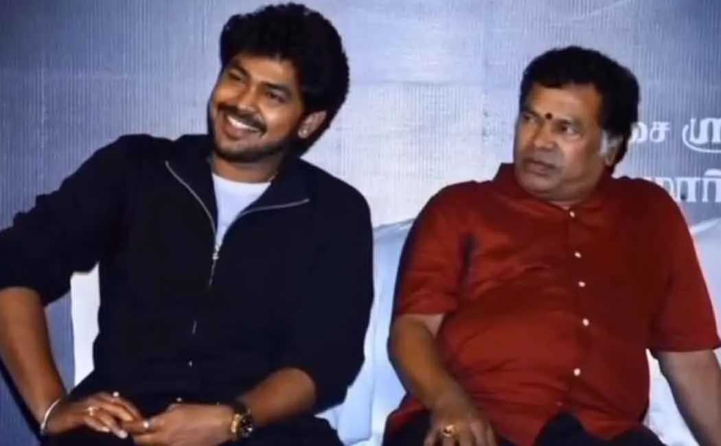 Anbu Mayilsamy  - Nstudio -  Interview 1